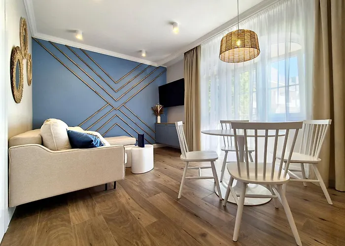 Apartment: Baltic Home
