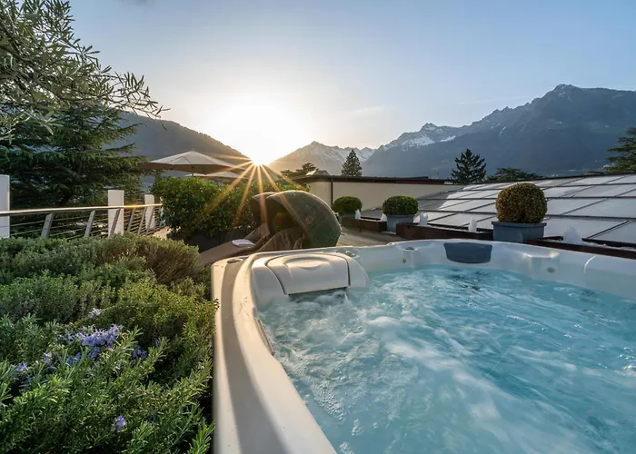 Resort: Hotel Mignon Meran Park&Spa