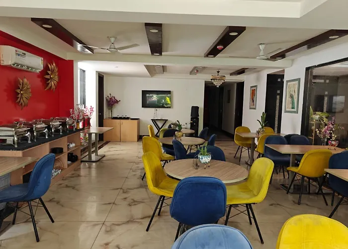 Posh Residency Huda City Center Gurgaon
