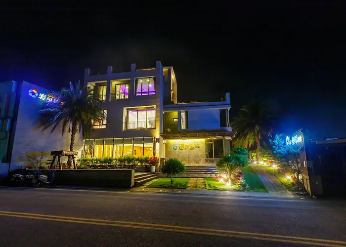 Oceanic Pearl Resort