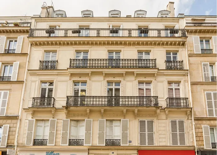 Merveil - Luxury Suite - Champs Elysees - Mermoz