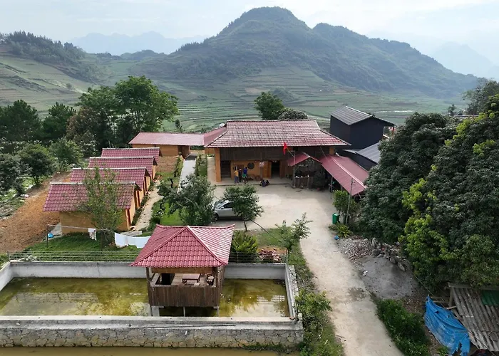 Kiên Mán Homestay