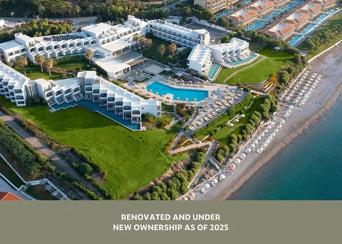 Hotel mit Pool: Paralos Rodos Lifestyle