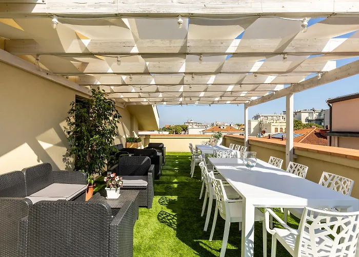Albergo a parte: Residence Hotel Le Stelle