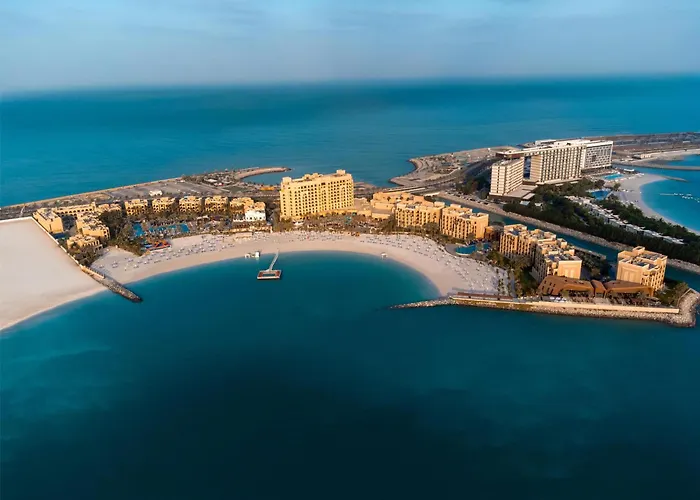 Doubletree By Hilton Resort & Spa Marjan Island