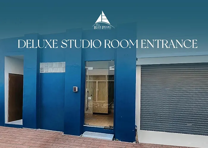 The Blue Pearl Kata Hotel