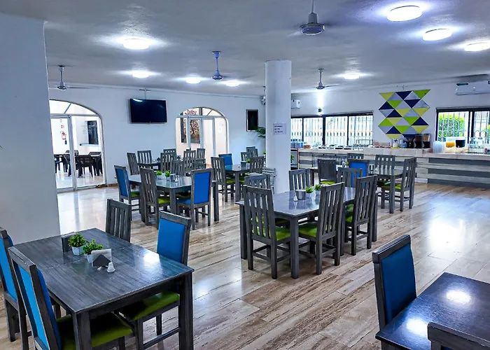 Splash Inn Nuevo Vallarta & Parque Acuatico