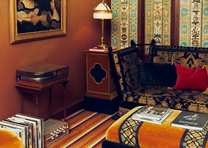 Hotel Bourg Tibourg - Paris Marais