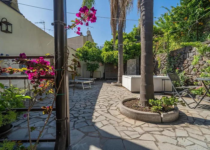 Hotel sulla spiaggia: Casa Scala