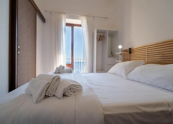 Hotel sulla spiaggia: Casa Scala