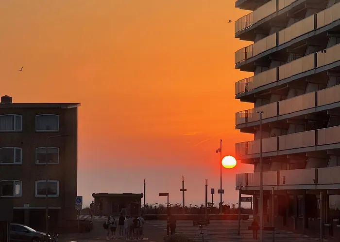 Hotel met uitzicht: Short Stay Zandvoort at 68