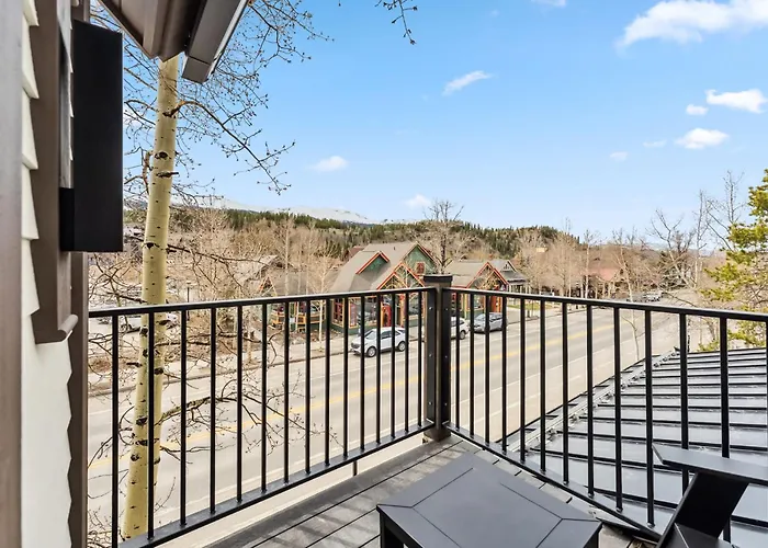 4 star hotel: Inn At The Carlin