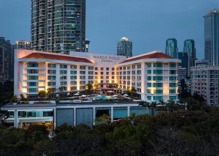 Marco Polo Xiamen