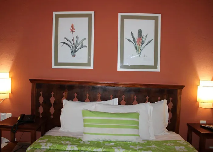 Hotel Fazenda Parador Maritacas