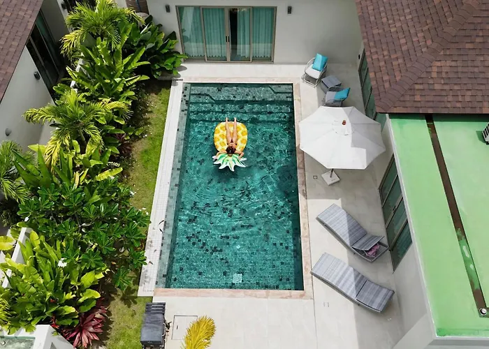 La Ville Phuket Pool Villa