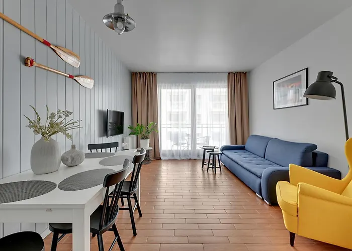 Nowa Motlawa Free Parking & Spa Additional By Downtown Apartments