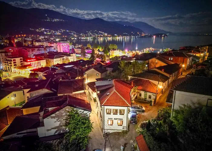 Casa Norvegia Old Town Ohrid