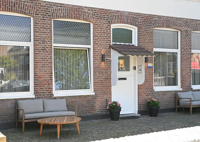 Centraal gelegen hotel: High Street Apartments