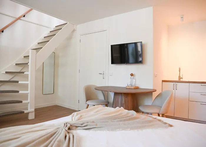 Centraal gelegen hotel: High Street Apartments