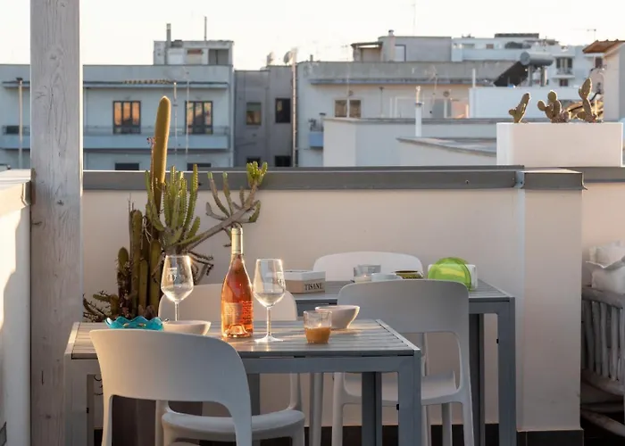 Hotel familiare: B&B White con Parcheggio Privato