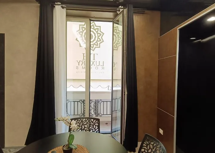 Hotel familiare: Th Luxury Rooms & Apartment