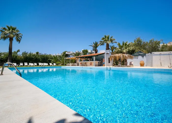 Hôtel central: Gorgona Hotel