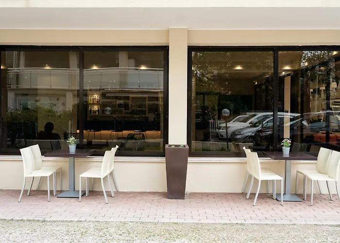 Hotel: Hotel La Pergola