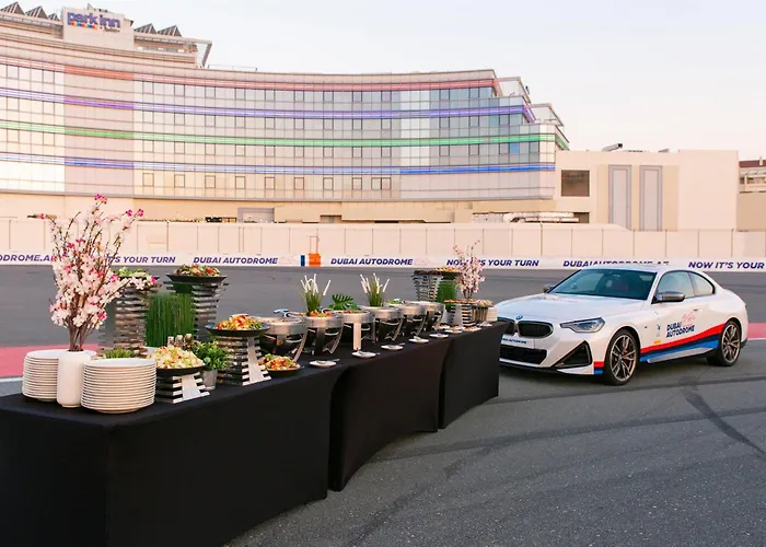Huisdiervriendelijk hotel: Park Inn By Radisson Dubai Motor City