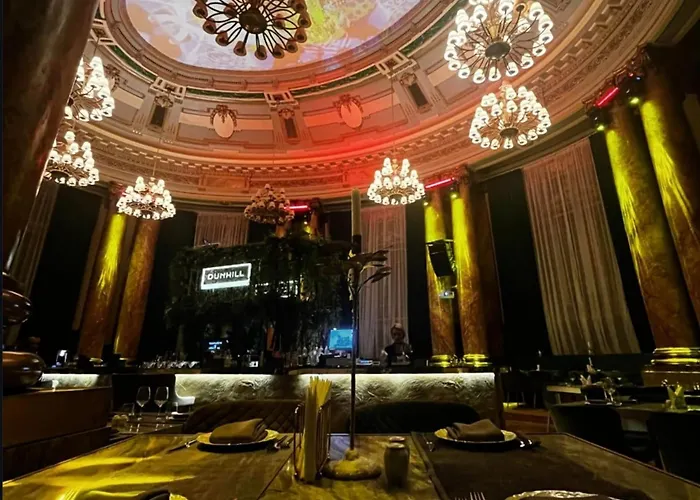 Nf Palace Old City Bucharest