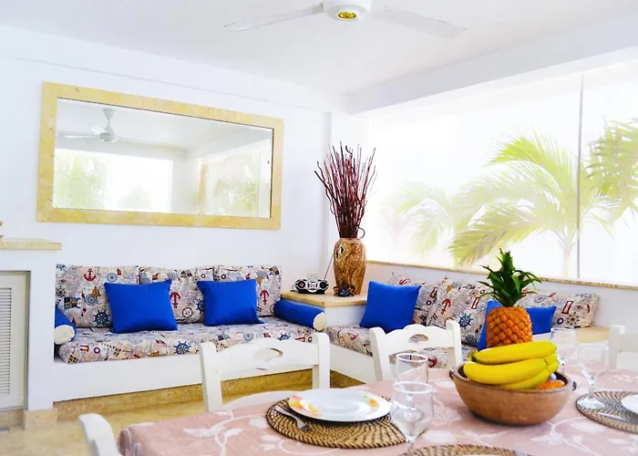 Beach s & Apartments Larimar