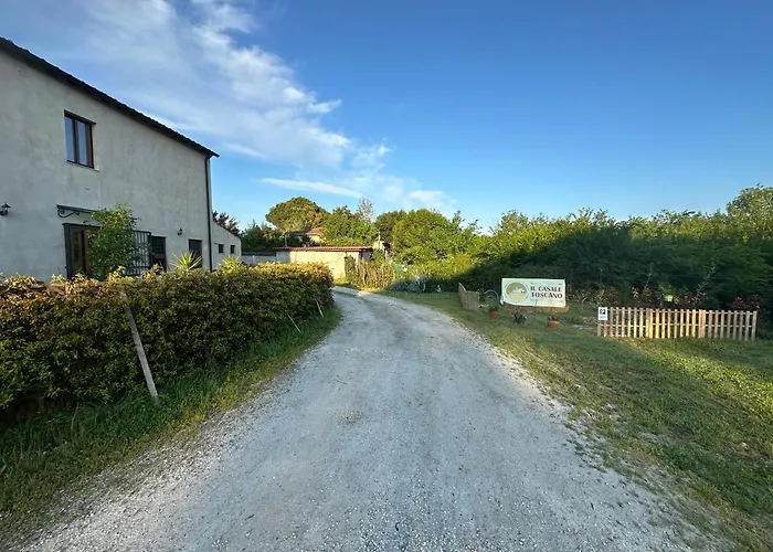 Ferienhaus: - Il Casale Toscano - No Breakfast - Free Parking