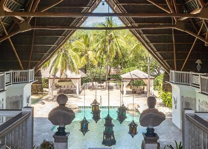 Lion In The Sun Boutique Hotel & Spa