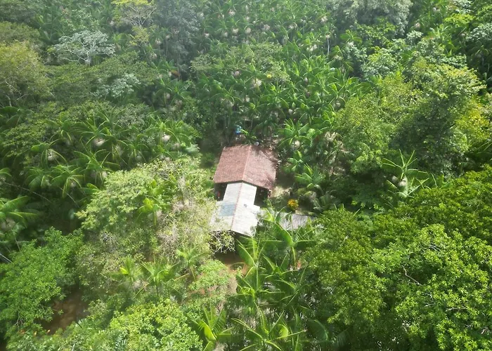 Ilha do Combu Belém Amazônia - Casa Combu Criativo