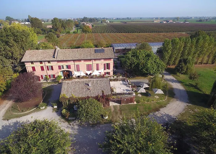 Casa vacanza: Agriturismo Il Bove