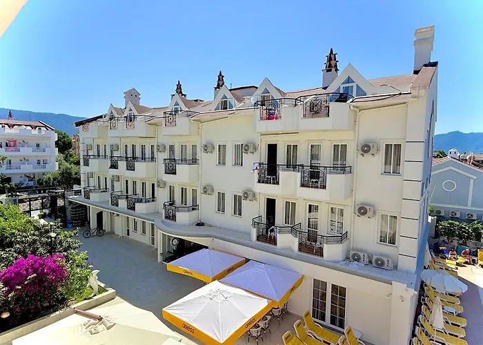 B&B: Fidan Apart Hotel