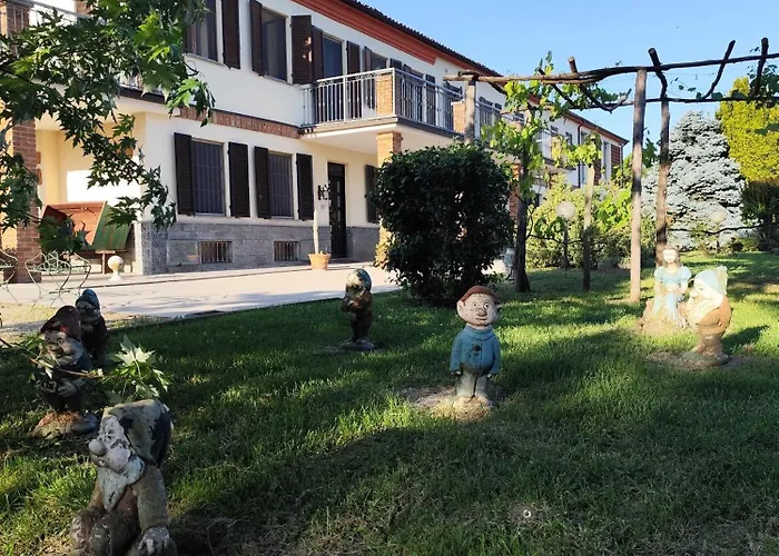 Resort: La Crota B&B