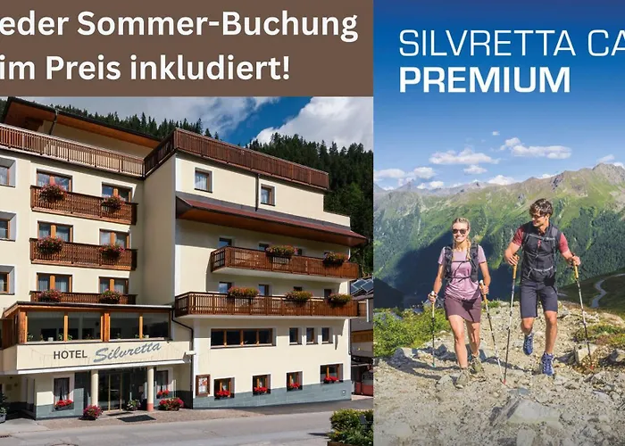 Hotel Silvretta