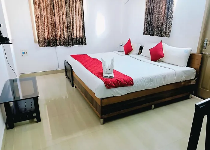Swarna Sudarshan Service Apartments Sholinganallur