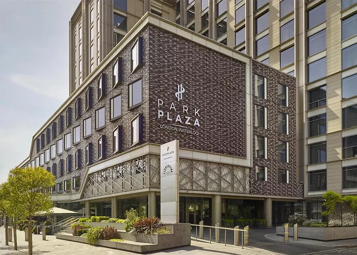  Park Plaza London Waterloo