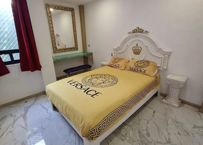 Hotel Perseo - Suites Elegantes Por Noche O 5 Horas