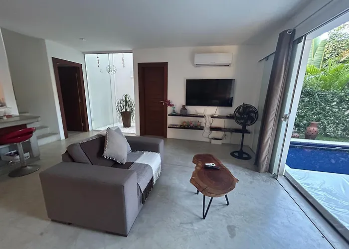 Hotel de praia: La Reserve Design Villa Ida