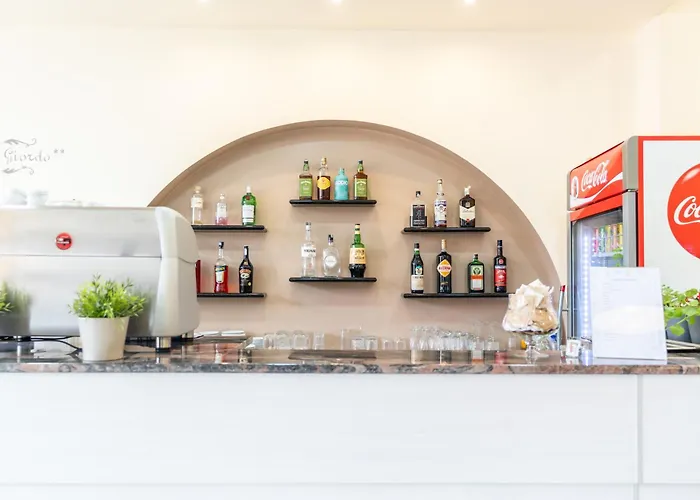 Albergo centrale: Hotel Giordo