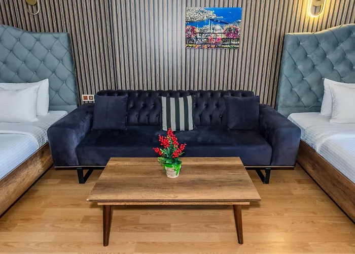 Istanbul Galata Port Modern Suite & Apartments Taksim