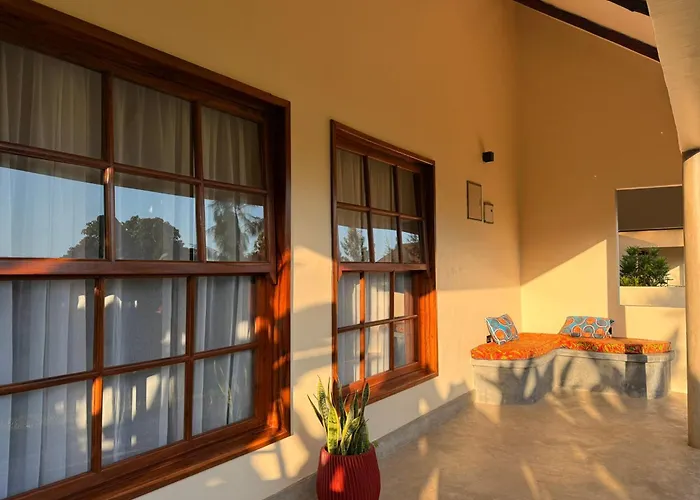 Tanzania Safari Lodge