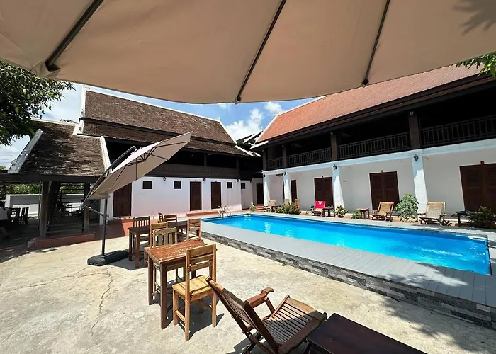 Luangprabang Residence Boutique Hotel