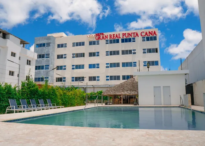 Hotel: Hotel Gran Real Punta Cana