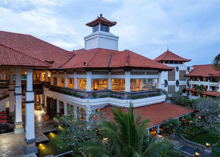 Hotel de golf: Hilton Bali Resort