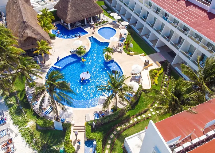 Resort: Cancun Bay All Inclusive Hotel