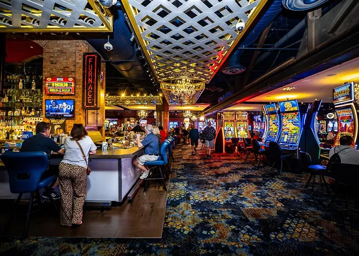  Downtown Grand & Casino