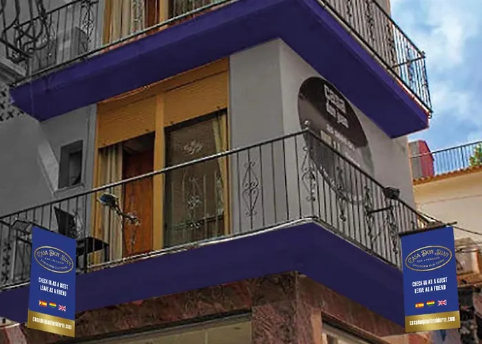 B&B: Casa Don Juan